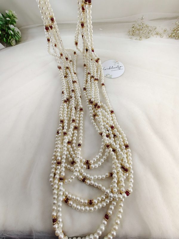 Barati Welcome Milni Mala Wedding Accessory - Image 4