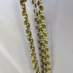 Elachi Milni Mala white and gold Milni Malas with pearl embellishments suitable for wedding favors, Punjabi Milni gifts, and Nikah ceremonies.