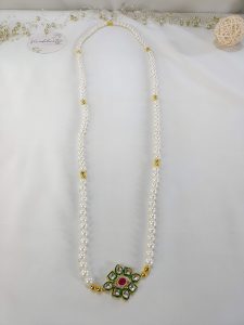 undan Milni Mala Moti Haar for Wedding Favor Gifts and Decorative Mala Uses