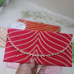 shagun cash envelopes with elegant gold detailing, suitable for nikah ceremonies, baby showers, and wedding giveaways